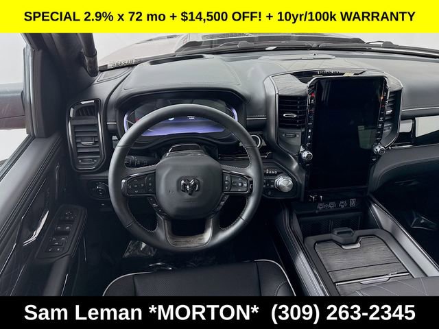 New 2026 RAM 1500 Limited image 24