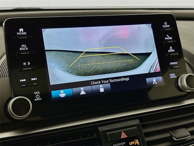 Certified 2021 Honda Accord EX image 14