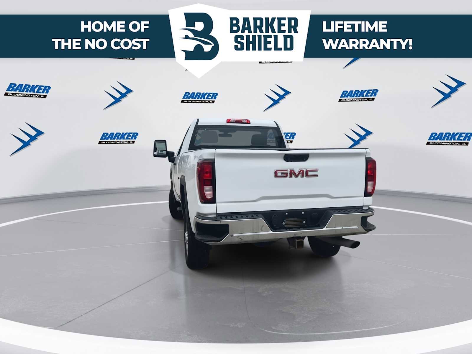 Used 2022 GMC Sierra 2500 Pro w/ Fleet Convenience Package image 7