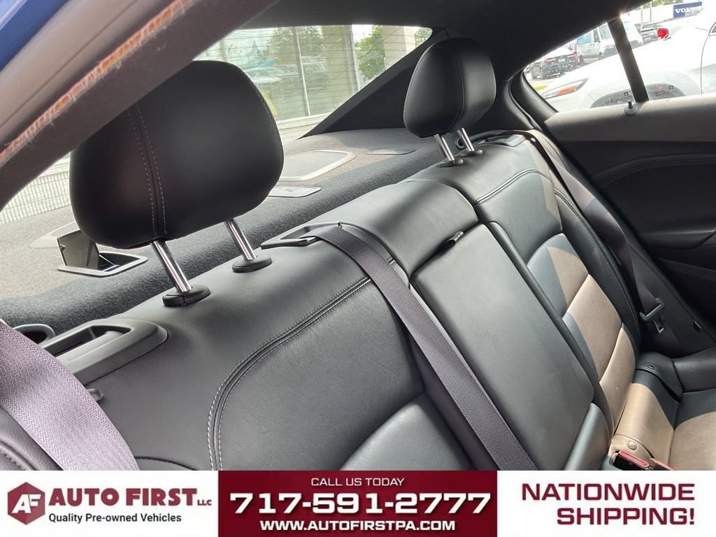 Used 2016 Chevrolet Cruze Premier FWD image 13