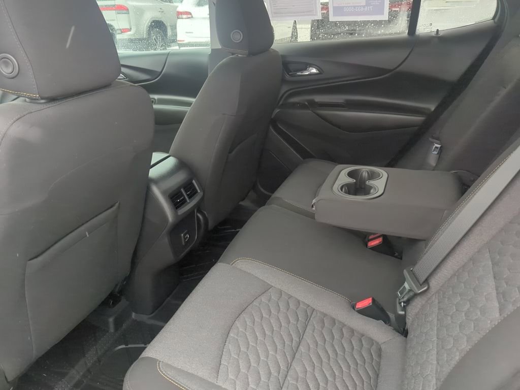 Certified 2021 Chevrolet Equinox LT image 19
