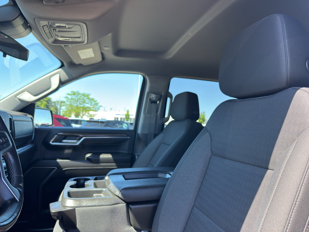 Certified 2022 Chevrolet Silverado 1500 LT AWD/4WD image 27