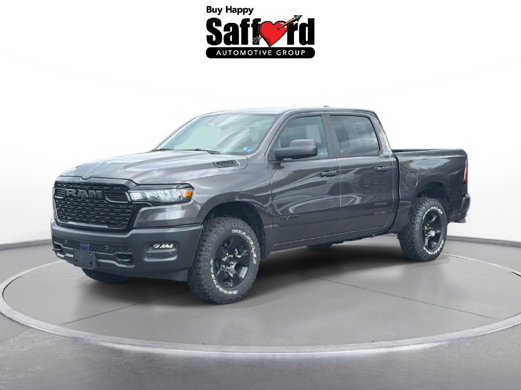 New 2026 RAM 1500 Warlock AWD/4WD image 1