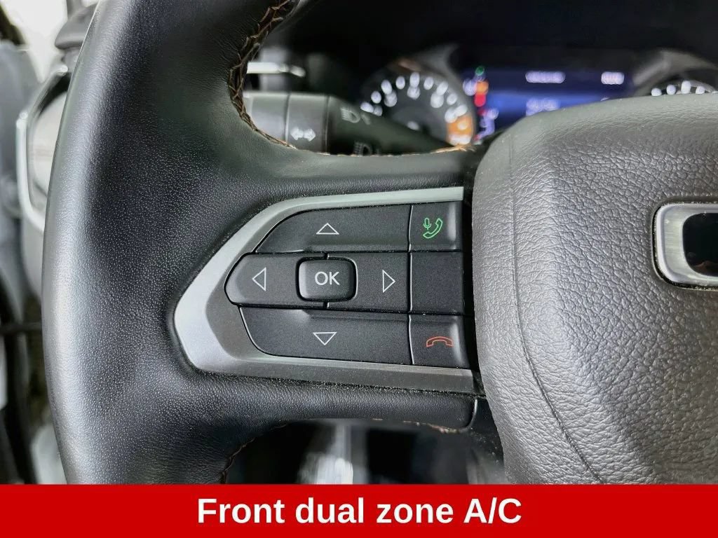 Used 2022 Jeep Compass Limited AWD/4WD image 16