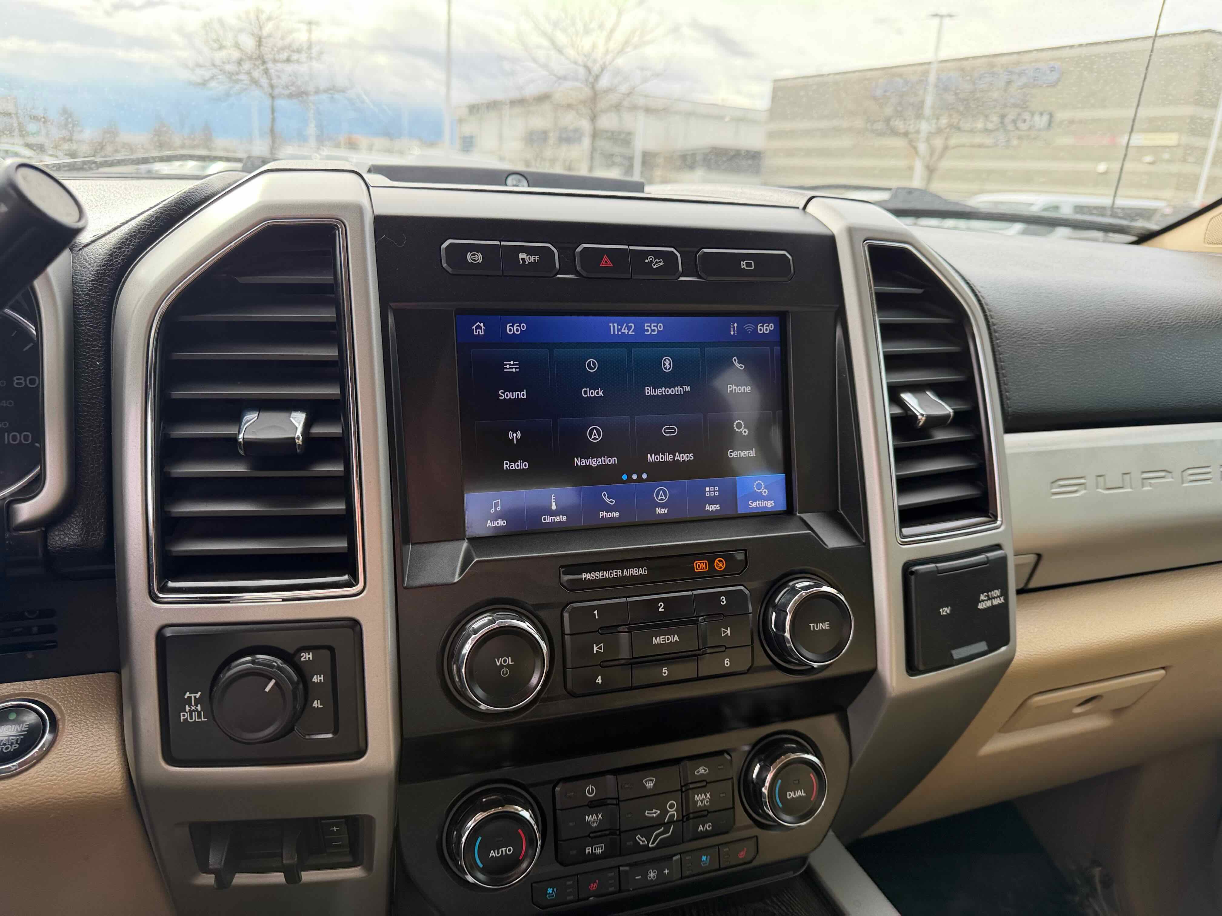 Used 2021 Ford F350 Lariat w/ Lariat Ultimate Package image 21