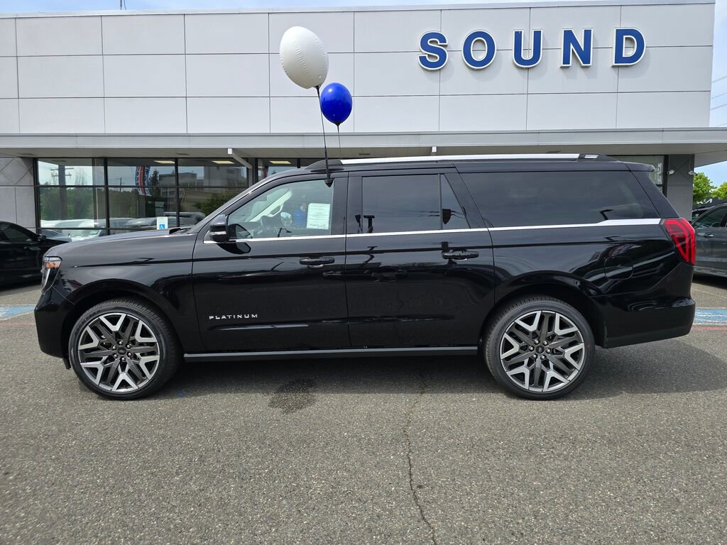 New 2026 Ford Expedition Max Platinum AWD/4WD image 8