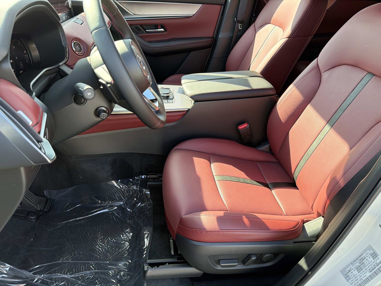 New 2026 MAZDA CX-70 3.3 Turbo S w/ Premium Package image 20