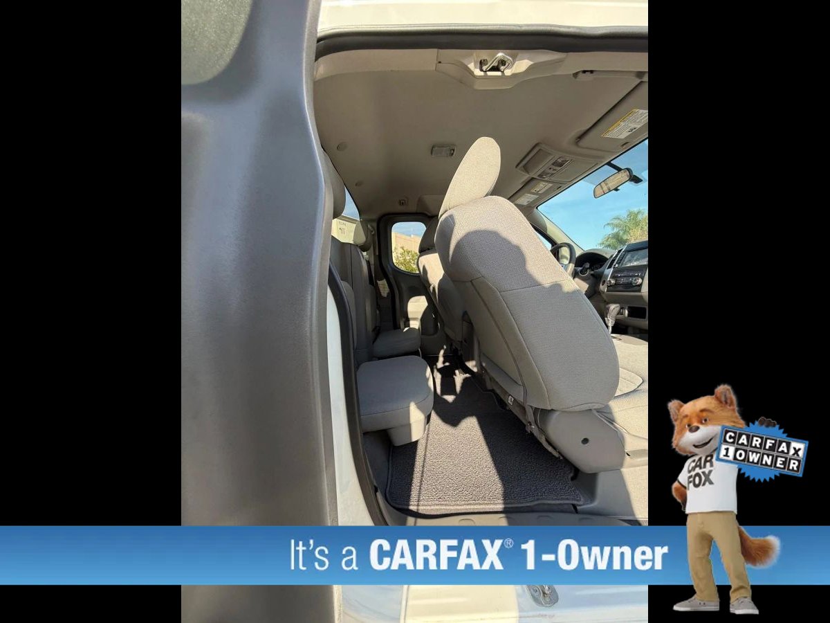 Used 2020 Nissan Frontier S w/ S Utility Package RWD image 26