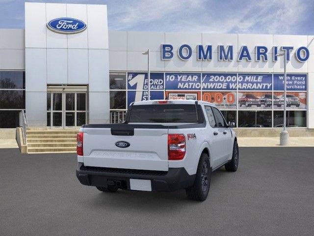 New 2026 Ford Maverick XLT w/ XLT Luxury Package image 8