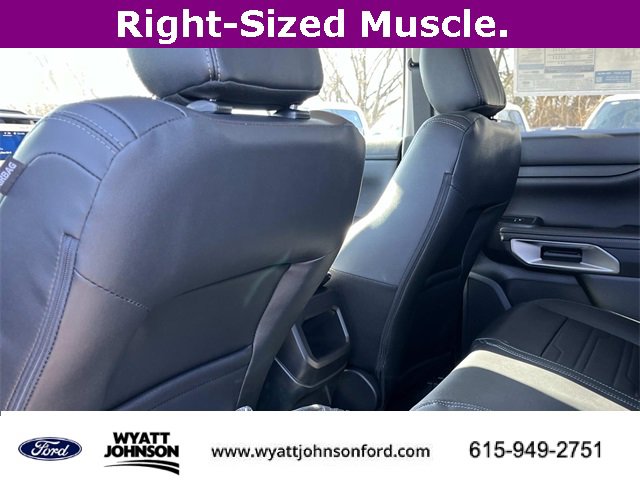 New 2025 Ford Ranger Lariat w/ Trailer Tow Package image 19