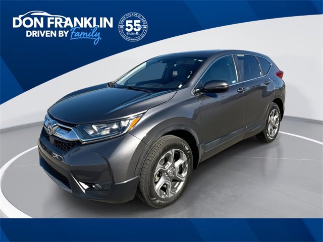 Used 2019 Honda CR-V EX-L