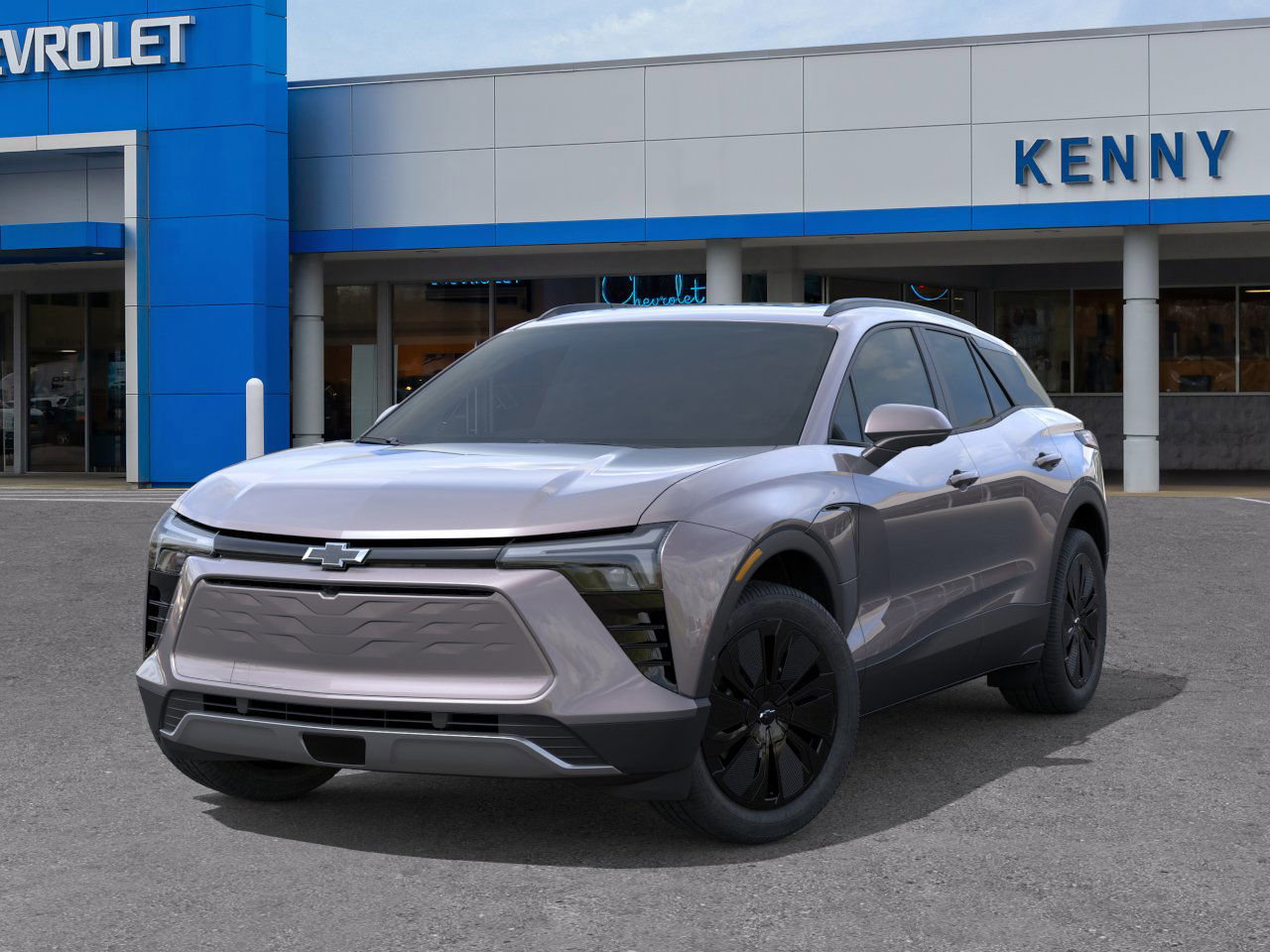 New 2026 Chevrolet Blazer EV LT image 6