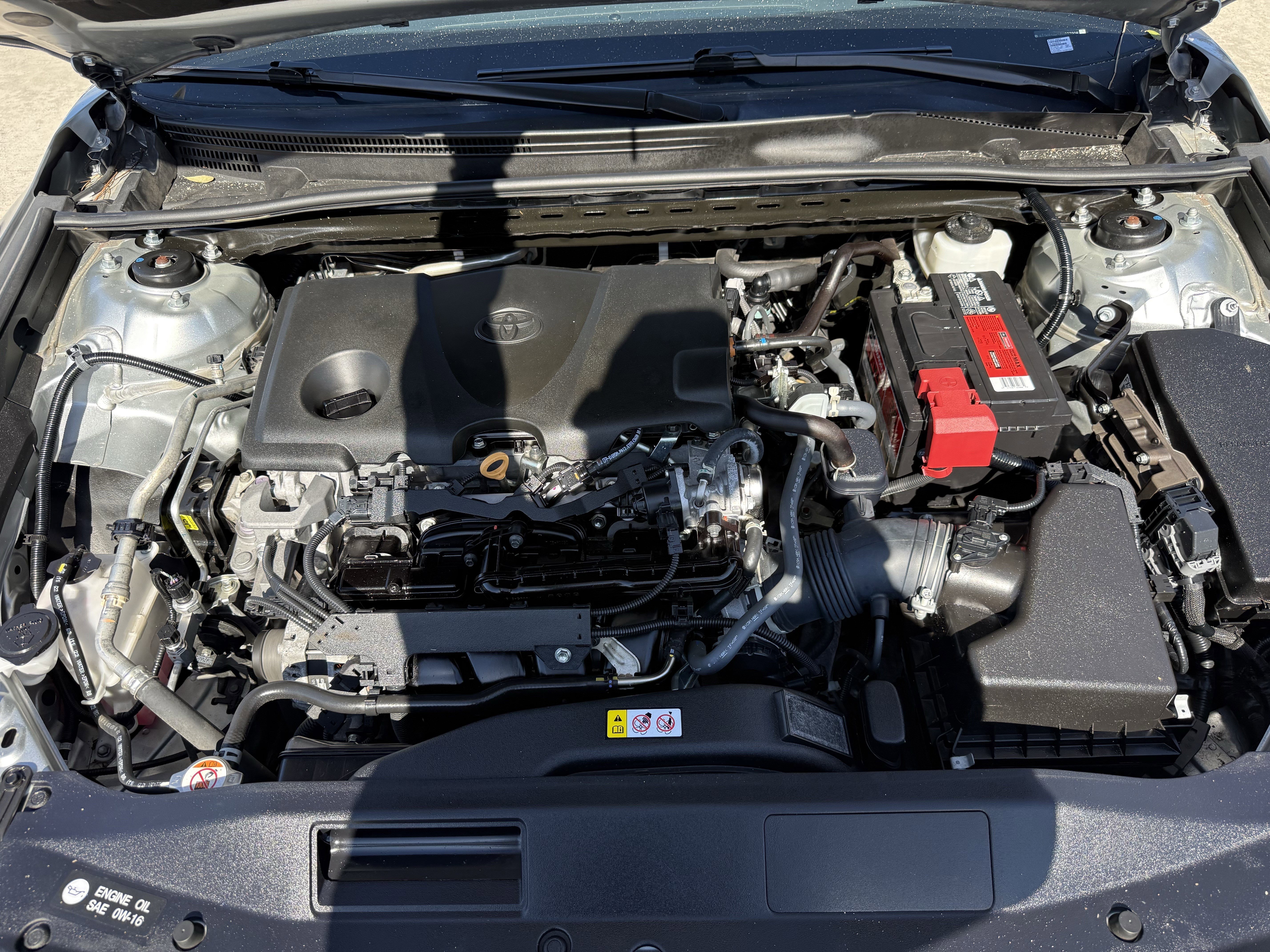 Used 2023 Toyota Camry XSE image 33