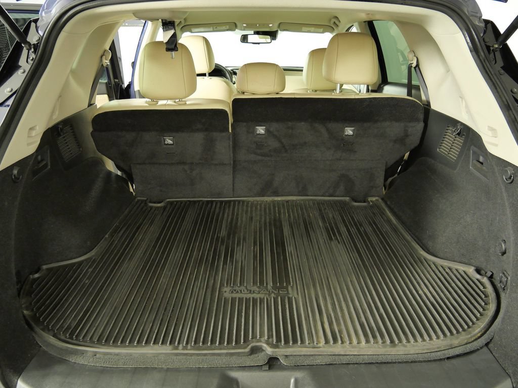 Used 2024 Nissan Murano SV AWD/4WD image 17