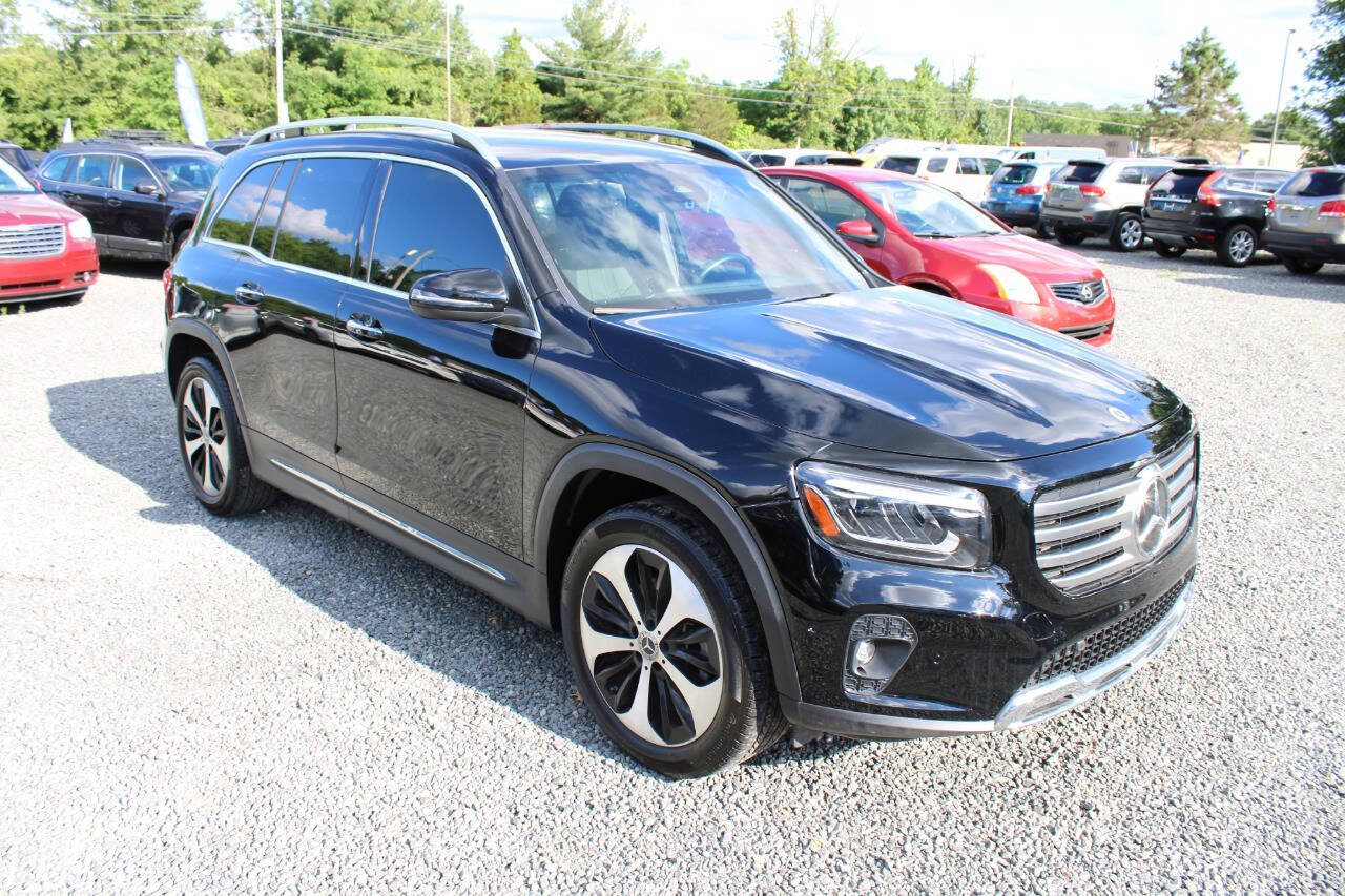 Used 2024 Mercedes-Benz GLB 250 image 4