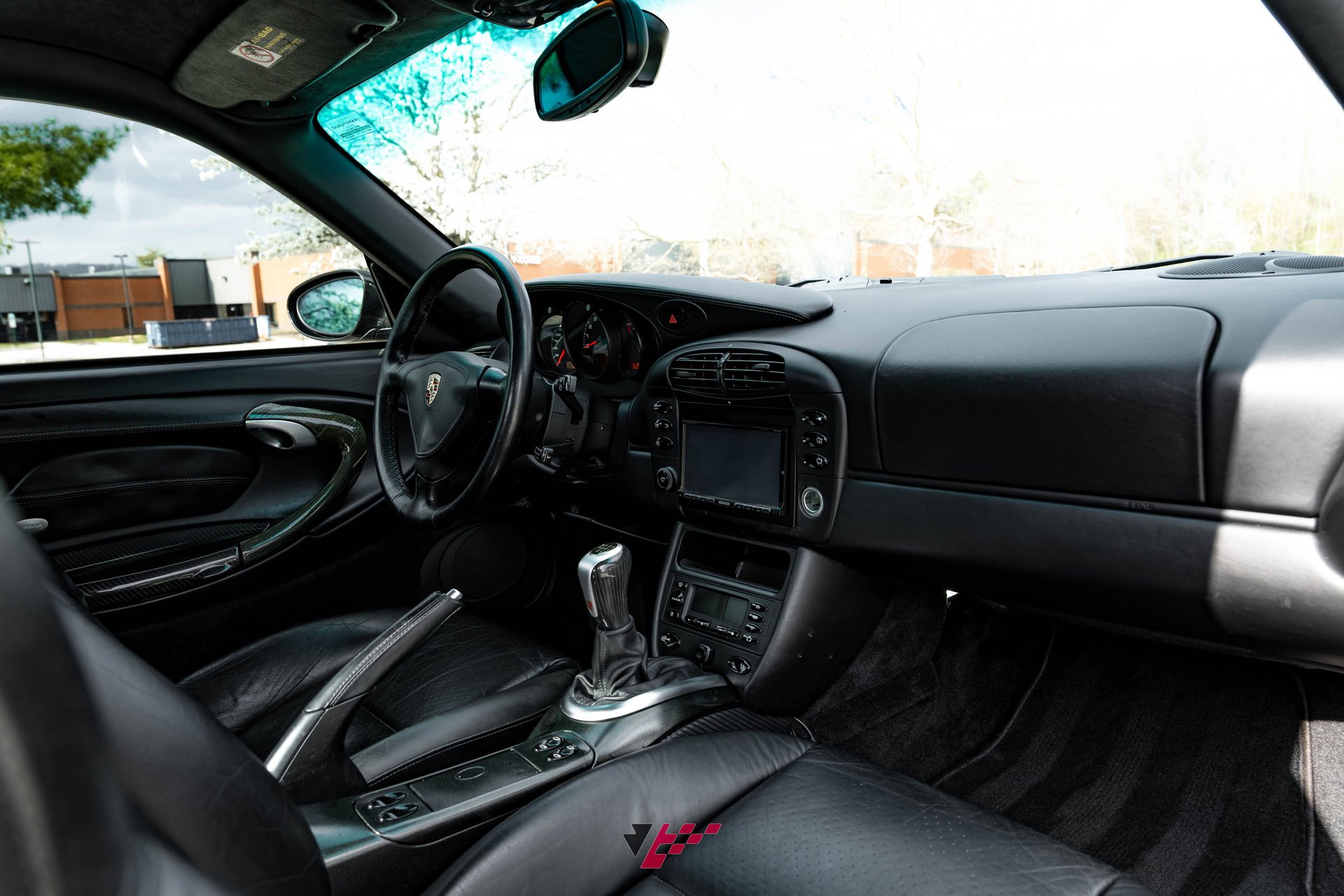 Used 2001 Porsche 911 Turbo image 3