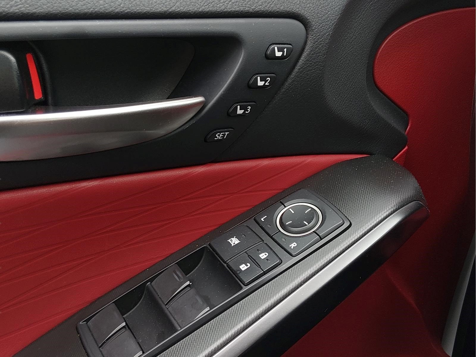 Used 2023 Lexus IS 350 F Sport w/ Navigation Package RWD image 23