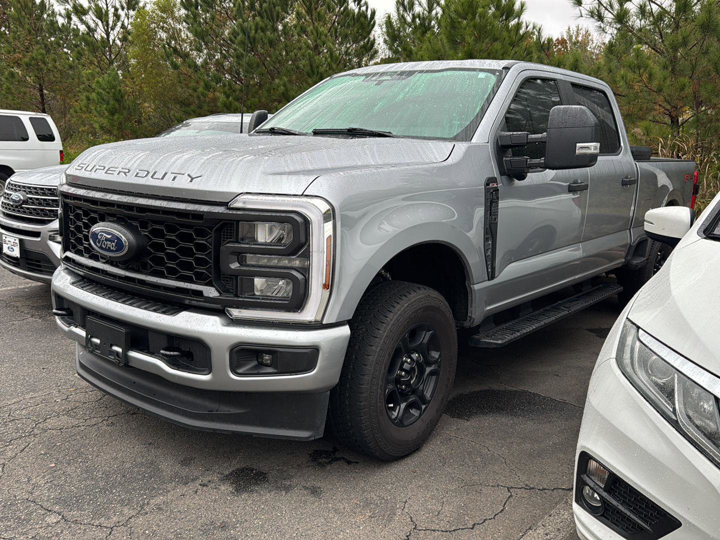 Used 2024 Ford F250 XL w/ STX Appearance Package