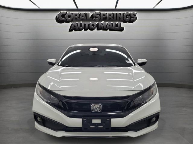 Used 2020 Honda Civic Sport image 2