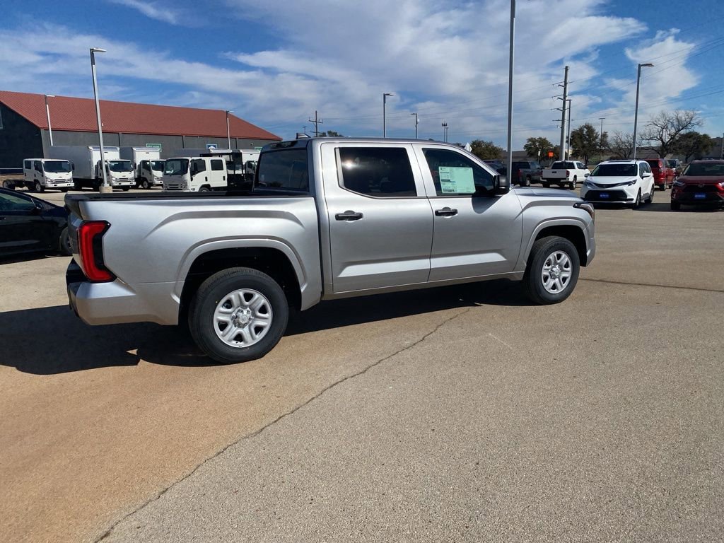 New 2025 Toyota Tundra SR image 6
