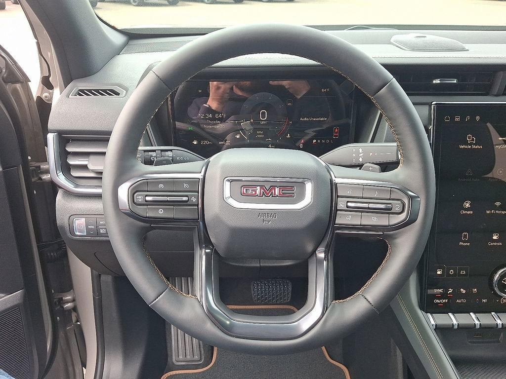 New 2026 GMC Terrain AT4 w/ Convenience Package III AWD/4WD image 9