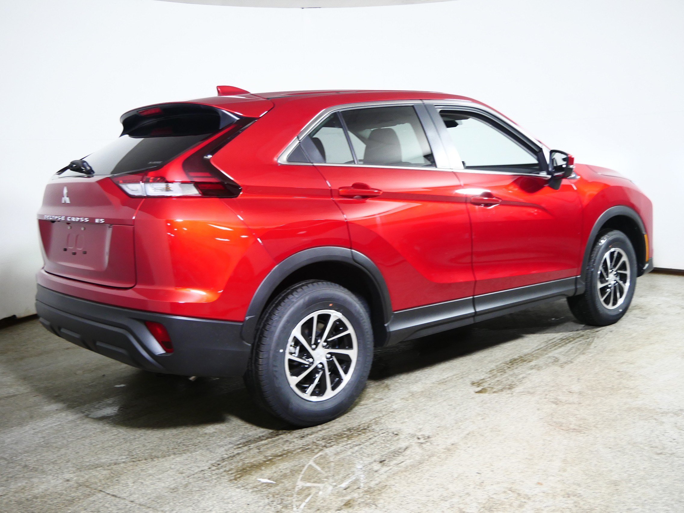 New 2026 Mitsubishi Eclipse Cross ES AWD/4WD image 2