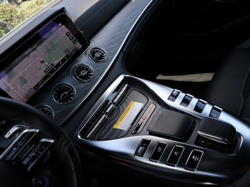 Used 2022 Mercedes-Benz AMG GT 53 image 22