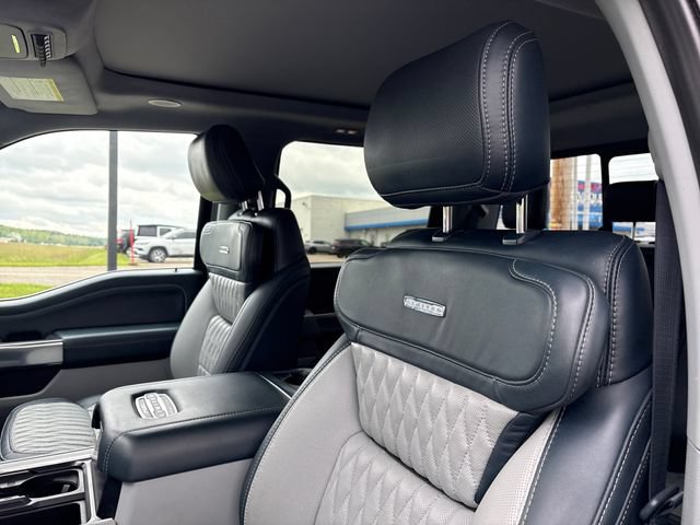 Used 2023 Ford F250 Limited w/ FX4 Off-Road Package AWD/4WD image 9