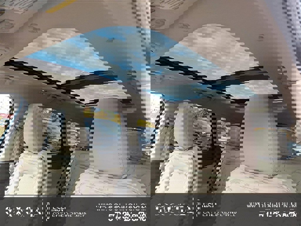 Certified 2022 Lincoln Corsair Reserve w/ Equipment Group 201A image 14