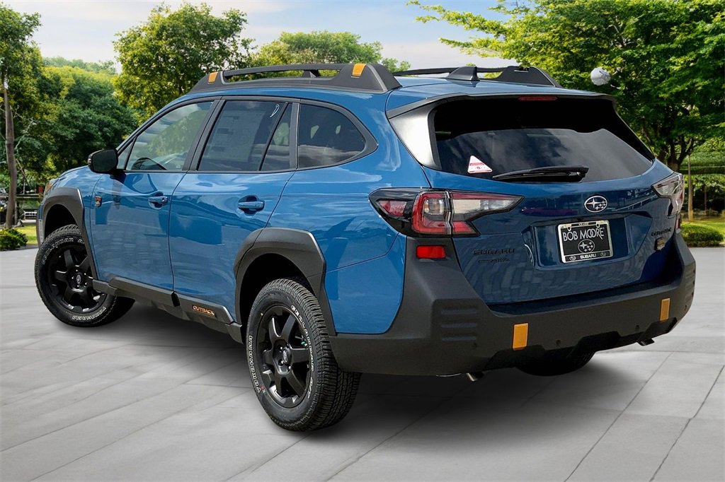 New 2025 Subaru Outback Wilderness image 3