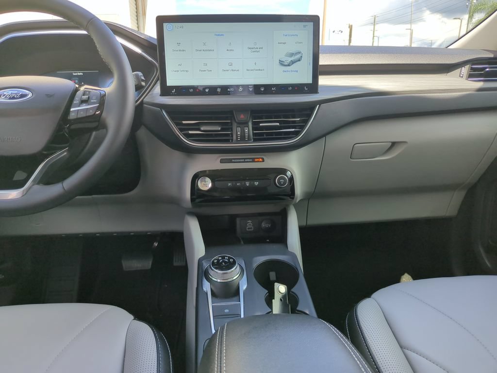 Used 2026 Ford Escape SE w/ PHEV Premium Package FWD image 18