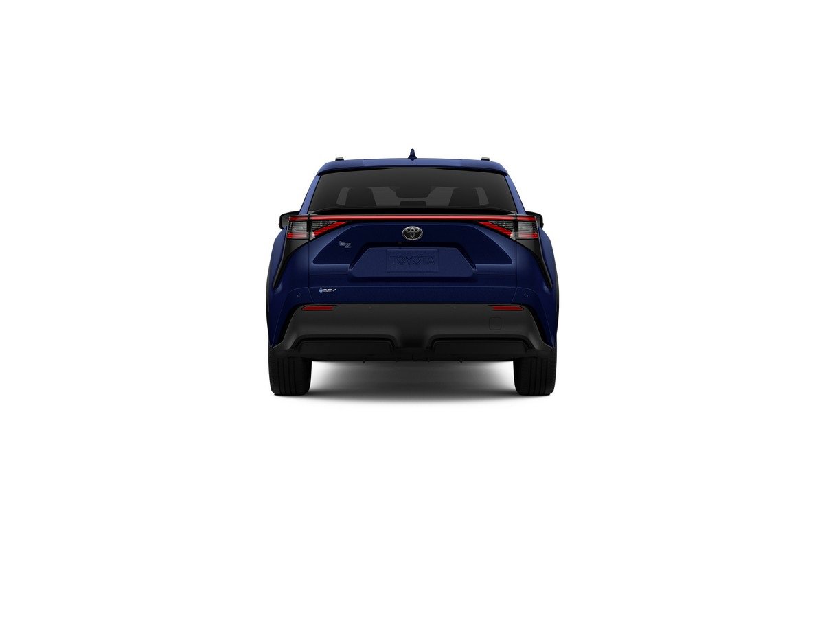New 2026 Toyota bZ image 8