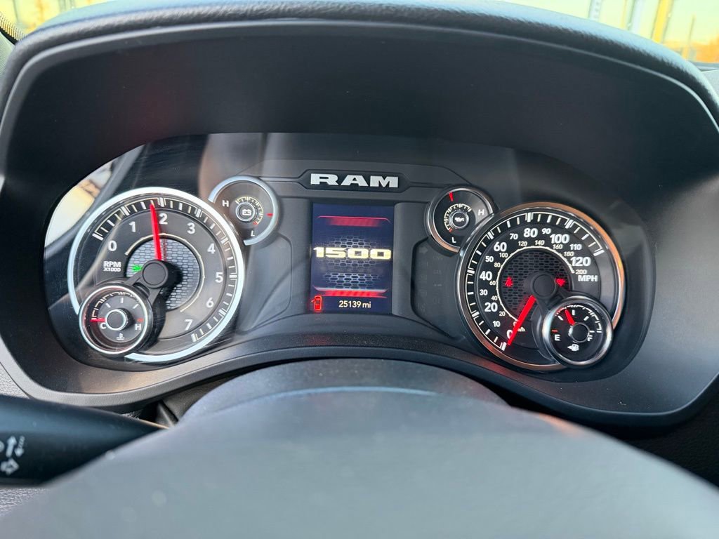 Used 2025 RAM 1500 Tradesman image 11