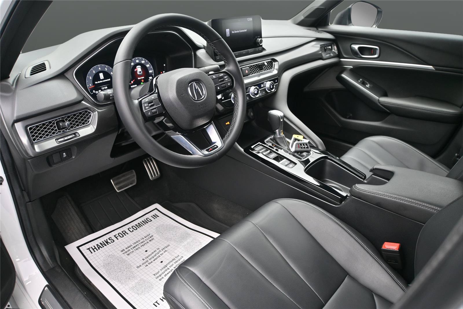 Used 2024 Acura Integra A-Spec FWD image 2