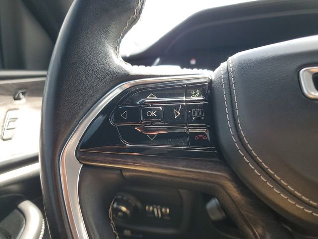 Certified 2021 Jeep Grand Cherokee L Overland w/ Luxury Tech Group IV image 25