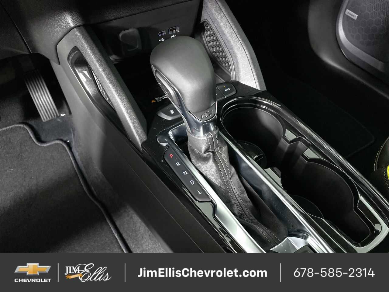 New 2025 Chevrolet TrailBlazer ACTIV w/ Convenience Package image 30