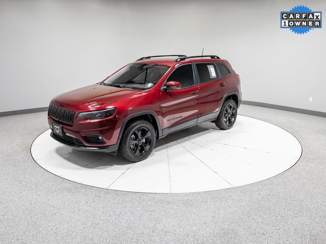 Used 2021 Jeep Cherokee Latitude Plus image 33