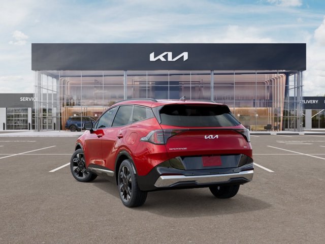New 2027 Kia Sportage SX AWD/4WD image 5