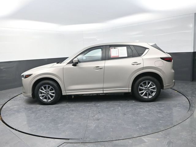 Used 2024 MAZDA CX-5 AWD 2.5 S w/ Select Package image 5