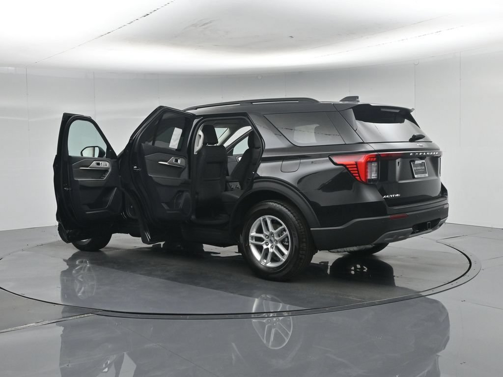 New 2026 Ford Explorer Active w/ Active Comfort Package RWD image 35