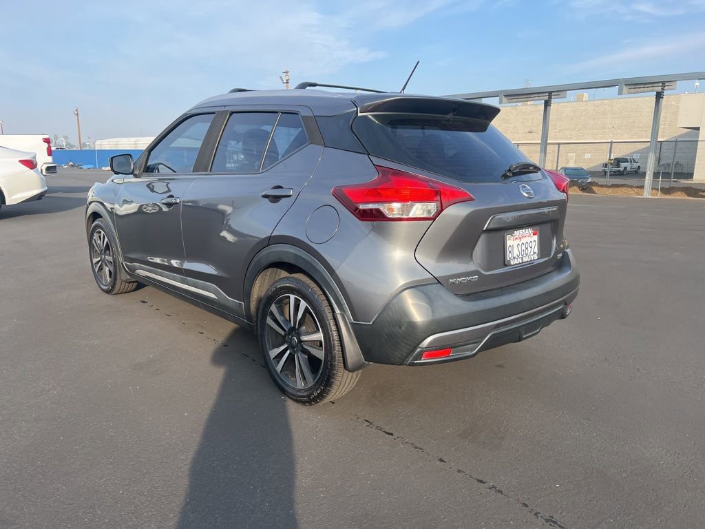 Used 2019 Nissan Kicks SR w/ SR Premium Package image 14