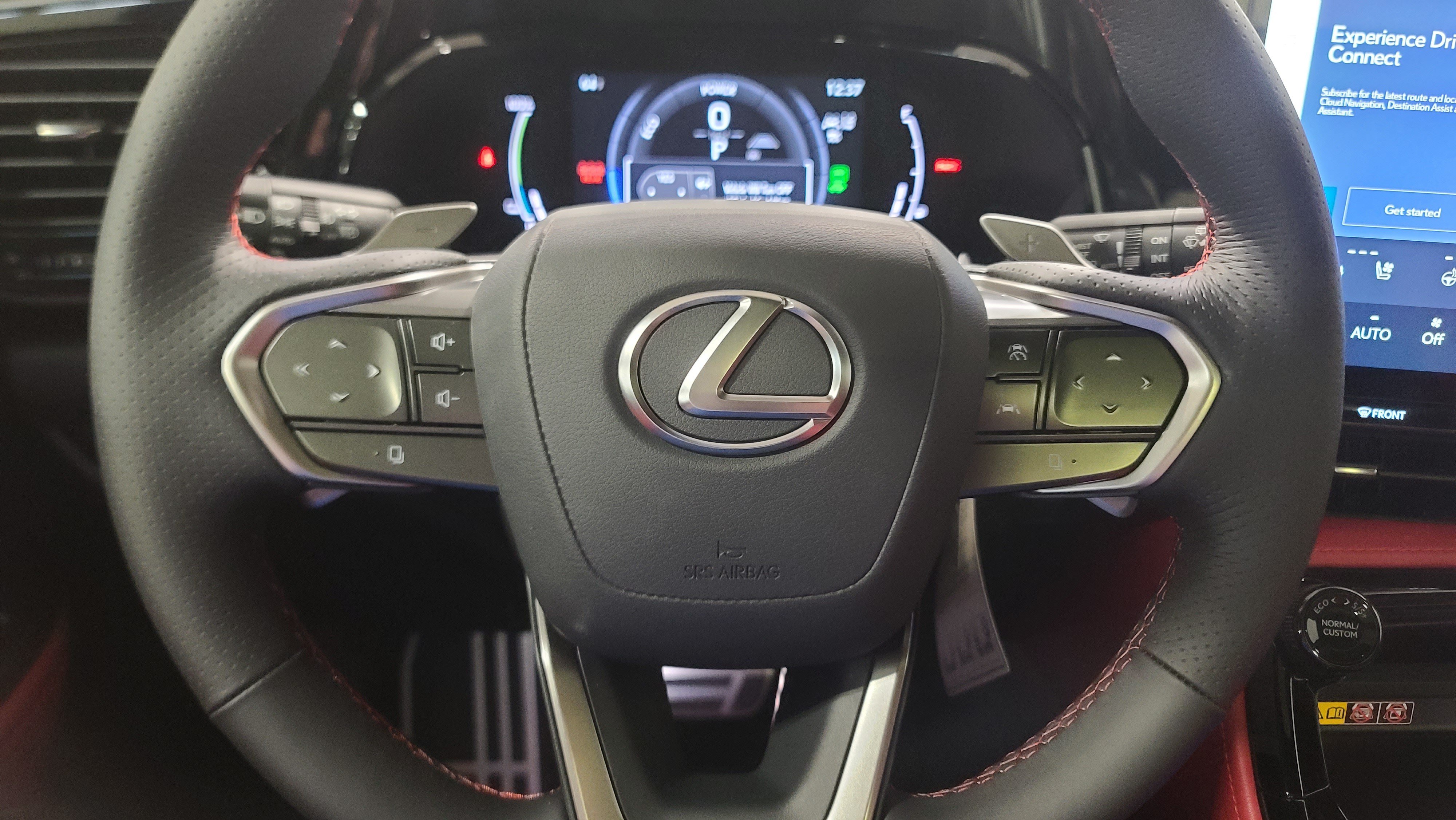 Certified 2026 Lexus NX 450h+ F Sport w/ Accessory Package (2T) AWD/4WD image 18