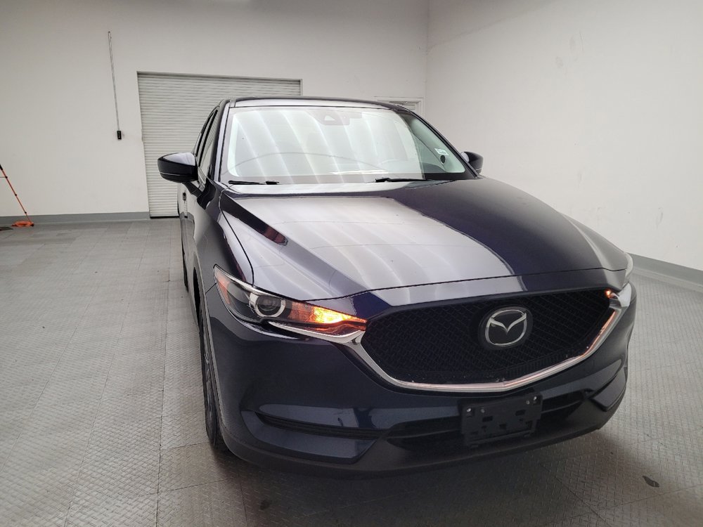 Used 2019 MAZDA CX-5 Touring image 14