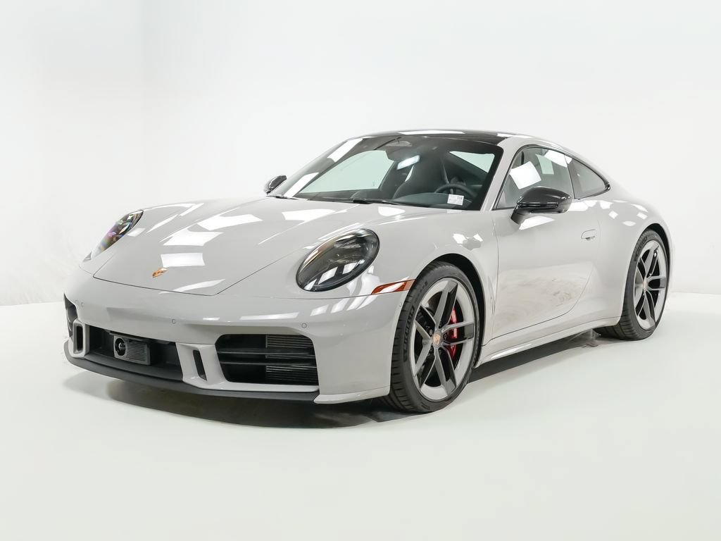 New 2026 Porsche 911 Carrera S RWD image 1