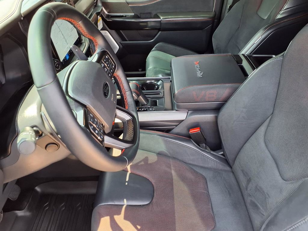 Used 2025 Ford F150 Raptor w/ Equipment Group 803A Raptor R image 16