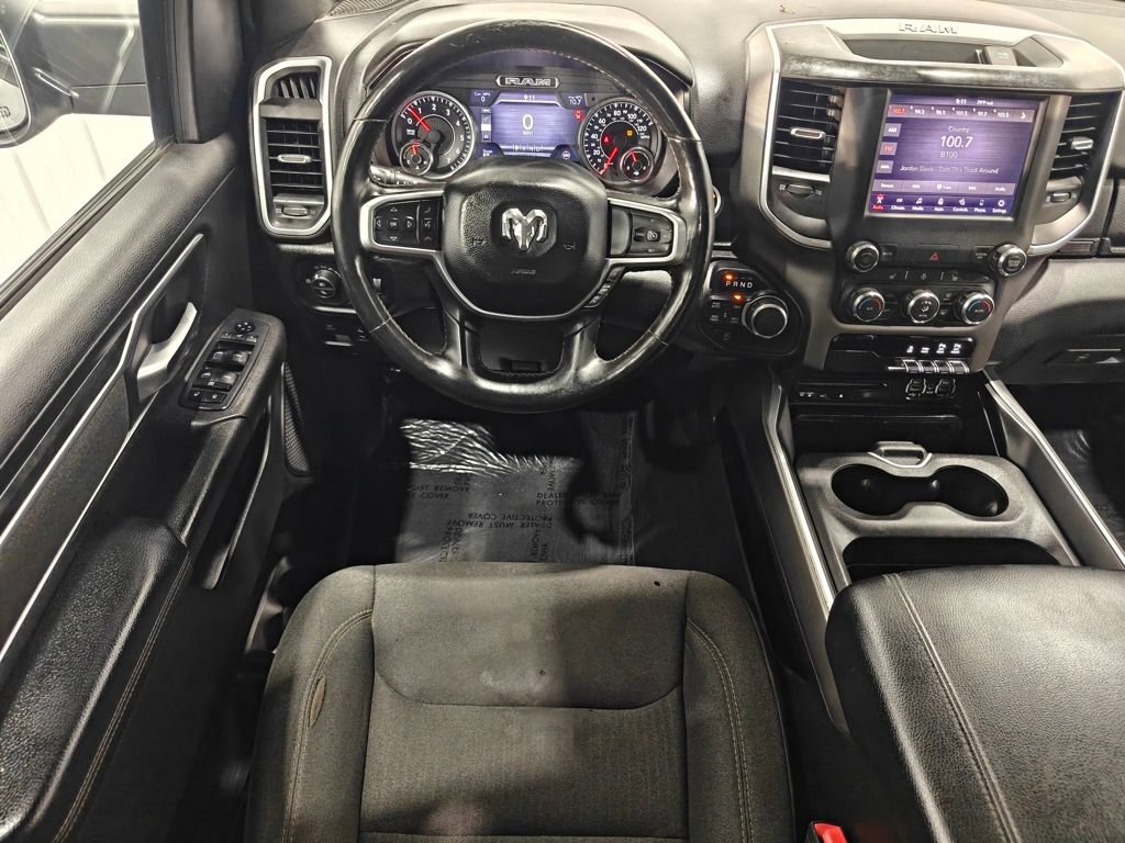 Used 2019 RAM 1500 Big Horn AWD/4WD image 4