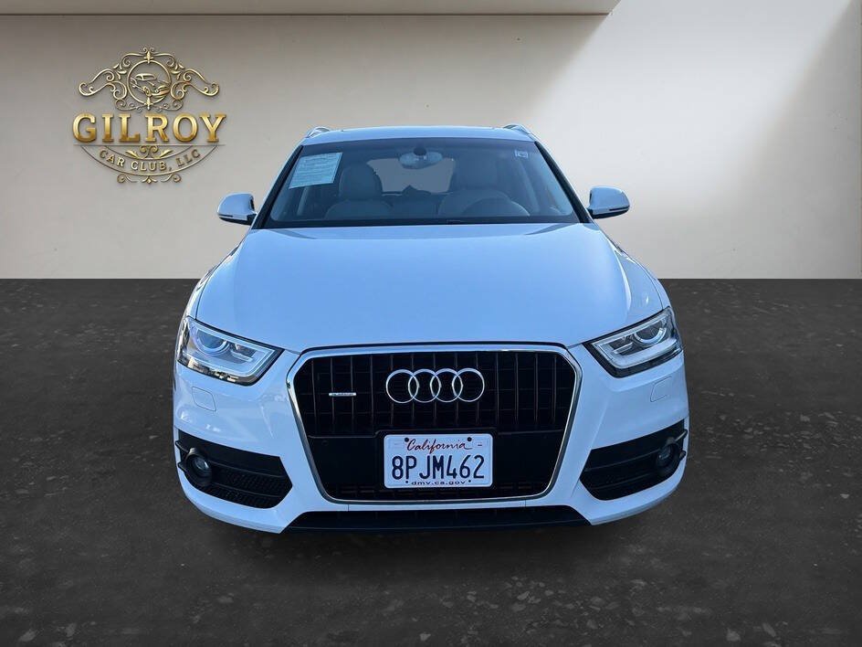 Used 2015 Audi Q3 2.0T Premium Plus AWD/4WD image 2
