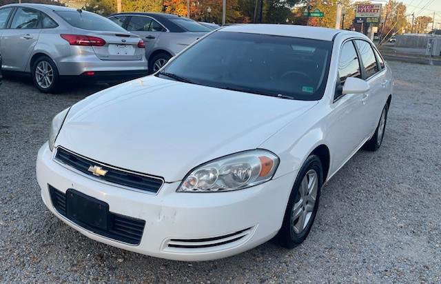 Used 2008 Chevrolet Impala LS image 2