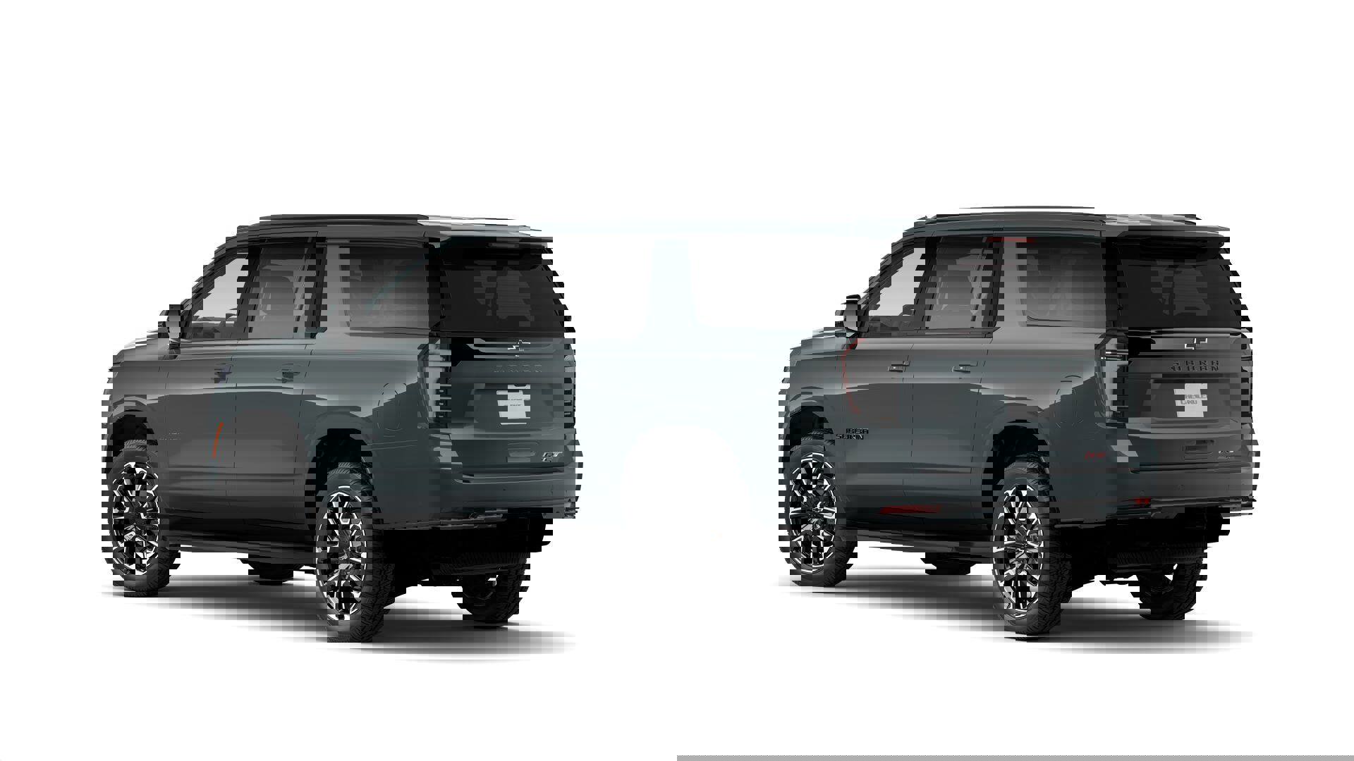 New 2026 Chevrolet Suburban RST w/ Comfort Package image 27