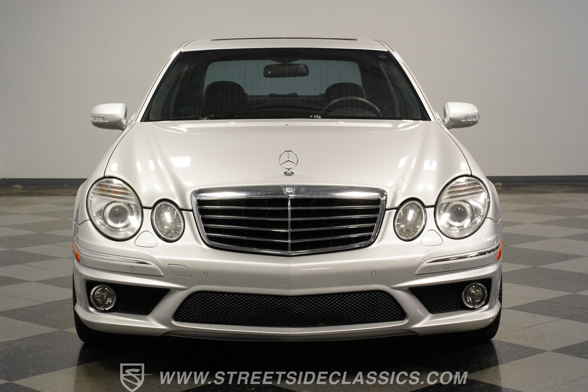 Used 2007 Mercedes-Benz E 63 AMG Sedan image 17